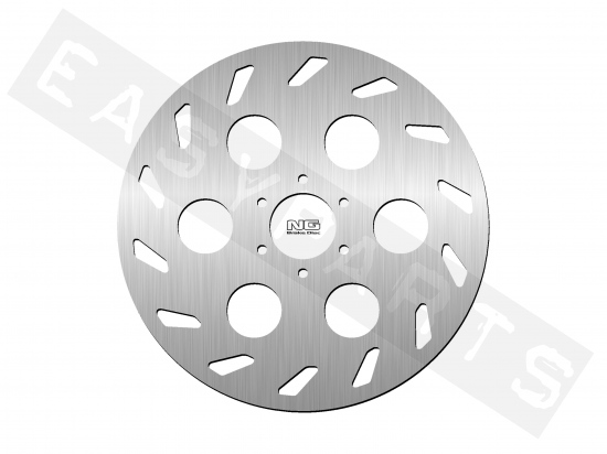 Disque frein NG BRAKES Std. 505 (BRUNE TRICICLO 1999-2000)
