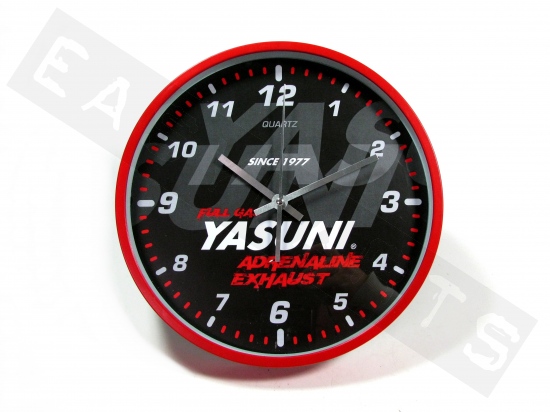 Horloge murale YASUNI