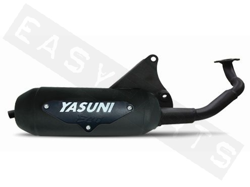 Auspuff YASUNI ECO Yamaha Jog ZR 50 1996-2001