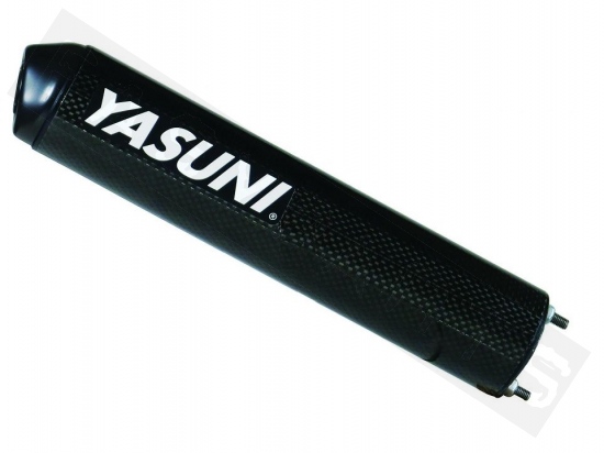 Auspuff YASUNI Cross-MAX Carbon Derbi Senda 50 R-SM 2000-2003