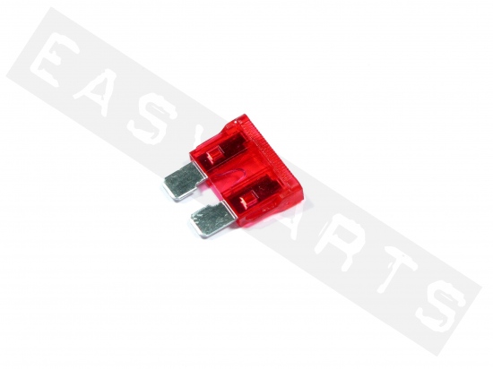 Box Of 50 Blade Fuses 10a Red