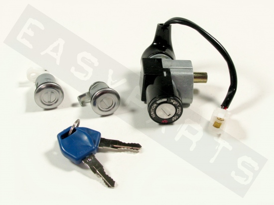Kit cerradura llaves contacto VICMA Honda SH 50-100 1996-2001