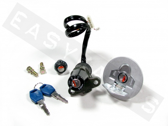 Kit cerradura llaves contacto VICMA Aprilia RS50 1993-1998/ AF1 125
