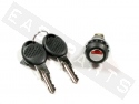 Barillet clé boîte à gants VICMA Scarabeo/ Amico/ Sportcity/ Classic