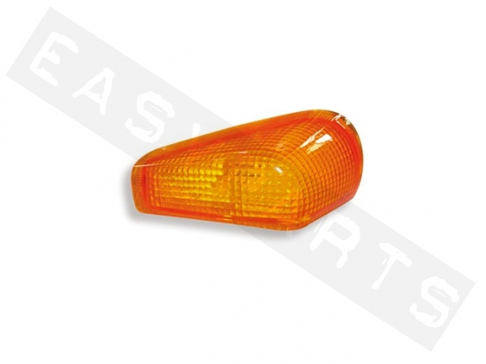 Knipperlichtglas links voor oranje ZZR 250 '96-'03/ ZX1000 '88-'90