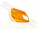 Cabochon clignotant arrière droit orange Jog 1995-2001