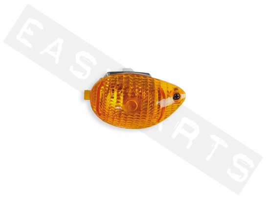 Knipperlichtglas links voor oranje Hunter/ Paddock