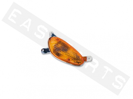 Vetrino indicatore anteriore destro arancione Dink 50->150