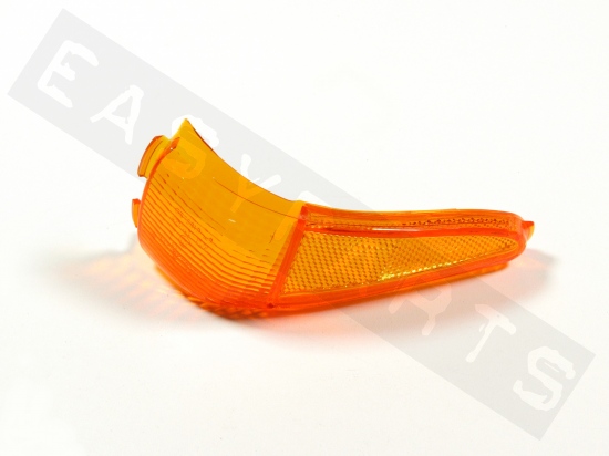 Vetrino indicatore posteriore sx arancione Runner <-'02