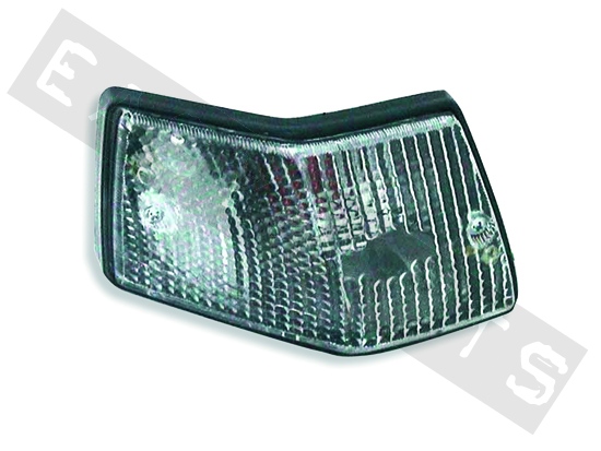 Rear left indicator clear Vespa PX 2001-2006
