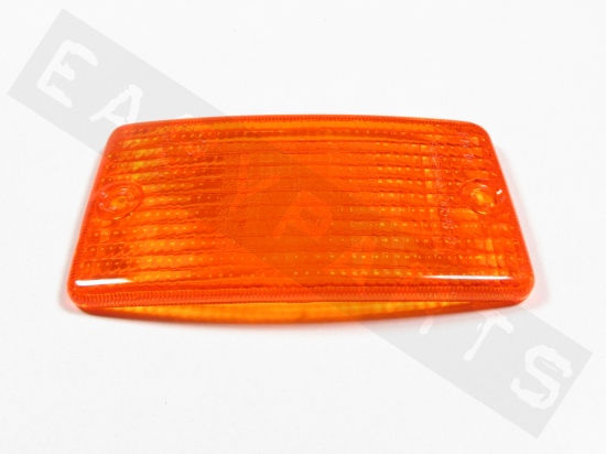 Vetrino indicatore anteriore destro arancione PK XL 50-125 1986->