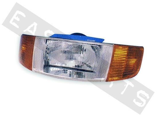 Front Light With Indicators