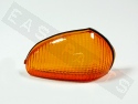 Knipperlichtglas rechts achter oranje Dink 50->150