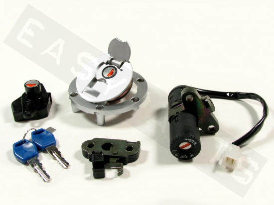 Kit cerradura llaves contacto VICMA Aprilia RS125 1999-2007