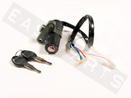 Cerradura llave contacto VICMA estándar GPR50 2004-2009/10 y GPR125 2T