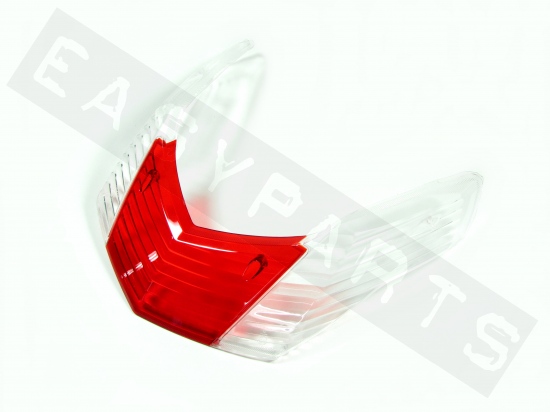 Achterlichtglas rood New Dink/ Yager GT 50->200 2007->