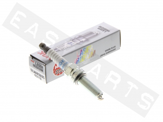 Spark Plug NGK SILMAR9A9S Interference-free