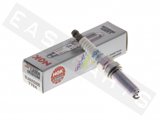 Spark Plug NGK SILMAR10A9S Interference-free