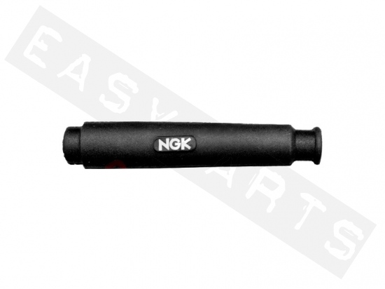 Antiparasite silicone NGK SD05FM raccord M4 (sans olive)