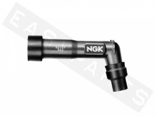 Capuchón de bujía NGK XD01F raccord M4 (sin tuerca)