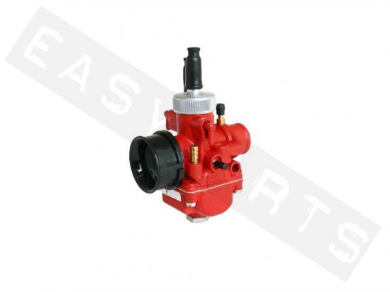 Carburatore DELL'ORTO PHBG Ø19ds Red Edition Ciclomotore 50 2t