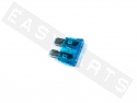 Zekering Insteek 19mm 15A (blauw)