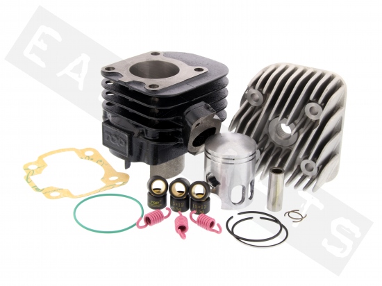 Kit cylindre Top Perf. fonte Ø40 axe Ø12 Scooters CPI 50 2T E2 2003-2012