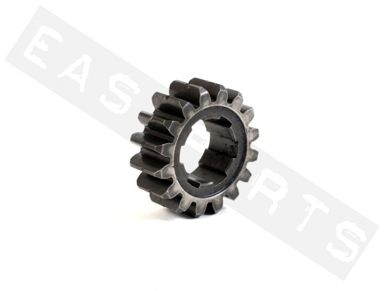 Gearbox sprocket 2V TOP PERF. Z.16 primary AM6 Serie1 '96-'11