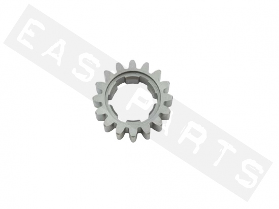 Gearbox sprocket 2V primary TOP PERF. z.16 AM6 Serie2 2012-2020
