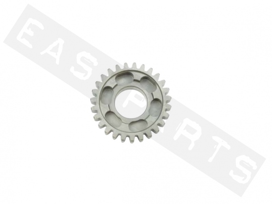 Gearbox sprocket 4V secundary TOP PERF. z.27 AM6 Serie2 2012-2020