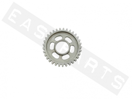 Gearbox sprocket 2V secundary TOP PERF. z.33 AM6 Serie2 2012-2020