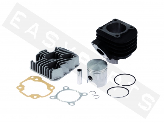 Kit cylindre DR fonte Ø47 axe Ø12 Scooters CPI 50 2T E2 2003-2012
