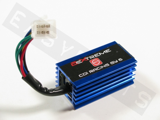 CDI 2EXTREME Racing GY6 50-125 4T (6 pins)