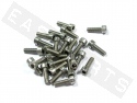Socket Head Bolt M5x16 Stainless Steel (25 pieces)