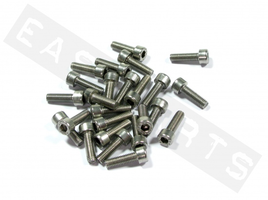 Socket head bolt M5x16 (0.80) stainless steel (25 pcs)