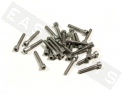 Socket Head Bolt M5x30 Stainless Steel (25 pieces)