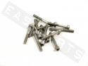Socket Head Bolt M5x40 Stainless Steel (25 pieces)