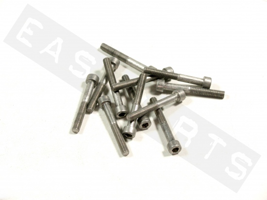 Socket head bolt M5x40 (0.80) stainless steel (25 pcs)