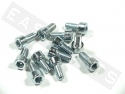 Tornillo CHC ISO 4762 M8x16 acero galvanizado (contiene 12)