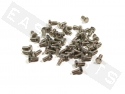 Hex Head Bolt M5x10 Stainless Steel (50 pieces)