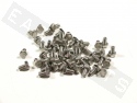 Hex Head Bolt M6x10 Stainless Steel (50 pieces)