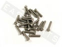 Hex Head Bolt M6x30 Stainless Steel (50 pieces)