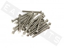 Hex Head Bolt M6x70 Stainless Steel (25 pieces)