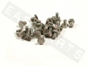 Hex Head Bolt M8x10 Stainless Steel (25 pieces)