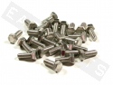 Hex Head Bolt M8x20 Stainless Steel (25 pieces)