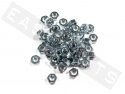 Tuercas hexagonales DIN 934 M10 acero galvanizado (contiene 50)