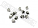 Cap nut M7 (1.00) Zinc plated steel (12 pcs)