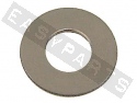 Rondelles plate DIN 125 M4 acier galvanisé (par 250)