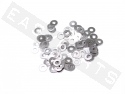 Washer M4 Stainless Steel 100 pieces