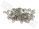 Washer M6 Stainless Steel 100 pieces
